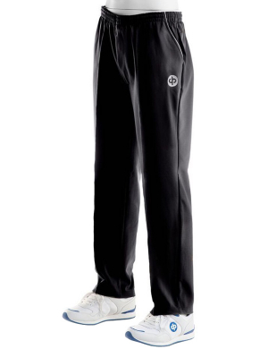 Drakes Pride Gents Sports Trousers - Black